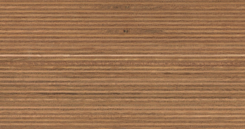 Plexwood® Chêne durables de surfaces de contreplaqué vernis pour des applications décoratives intérieures